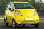 Tata Nano Luxury 2008 года